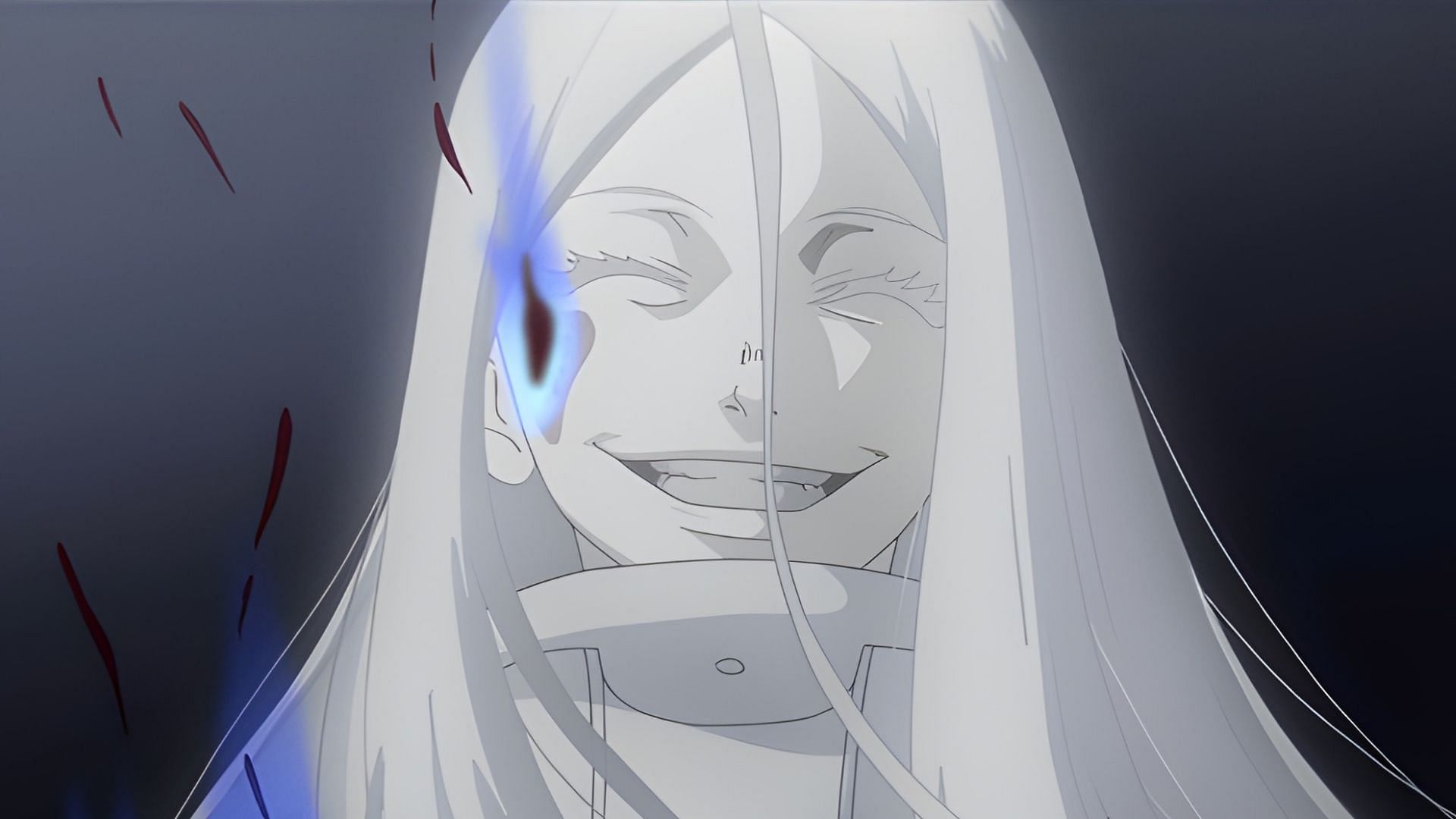 Still from Deadman Wonderland (Image via Manglobe)